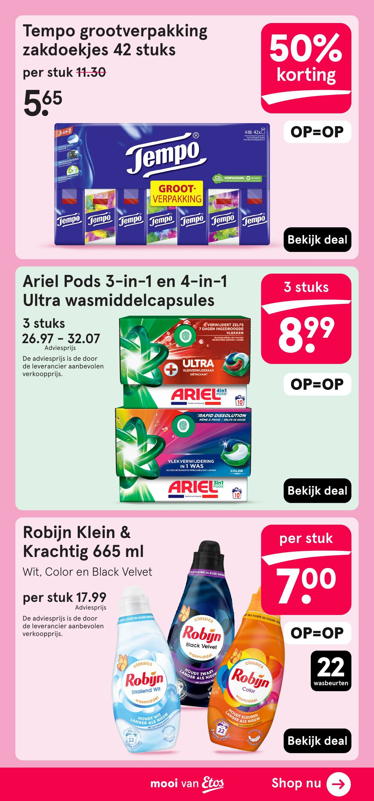 Folder Etos 09.03.2026 - 15.03.2026