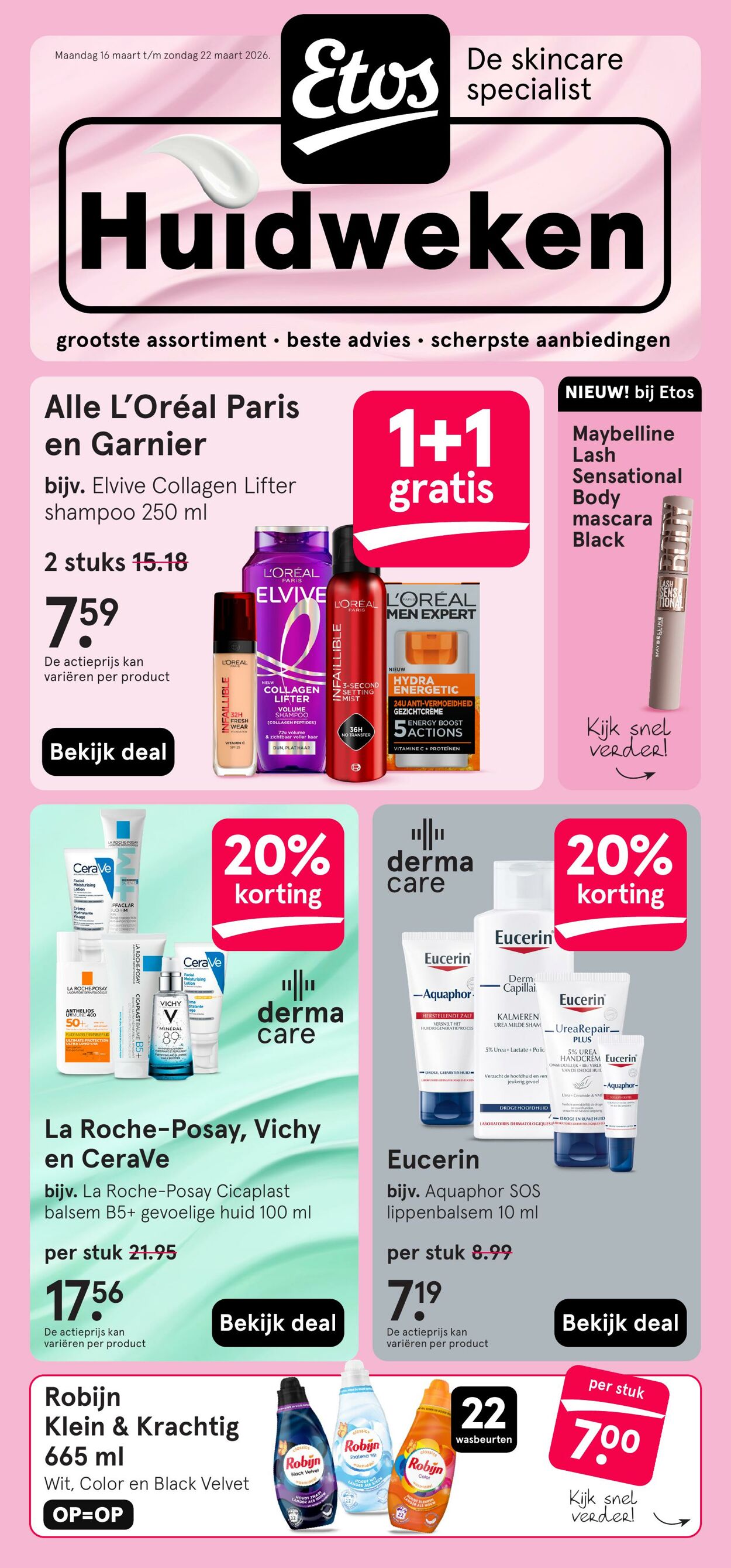 Folder Etos 16.03.2026 - 22.03.2026