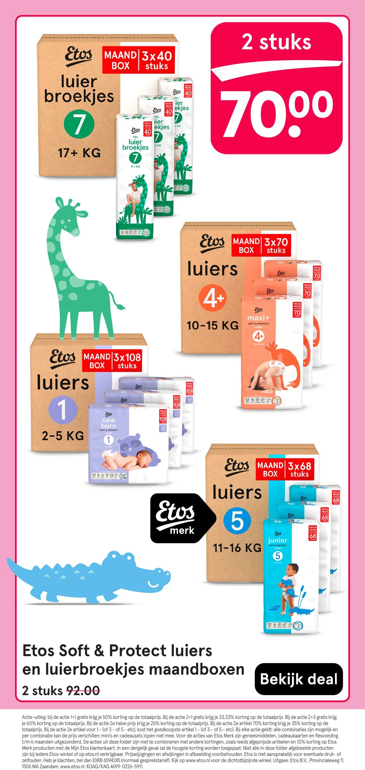 Folder Etos 16.03.2026 - 22.03.2026