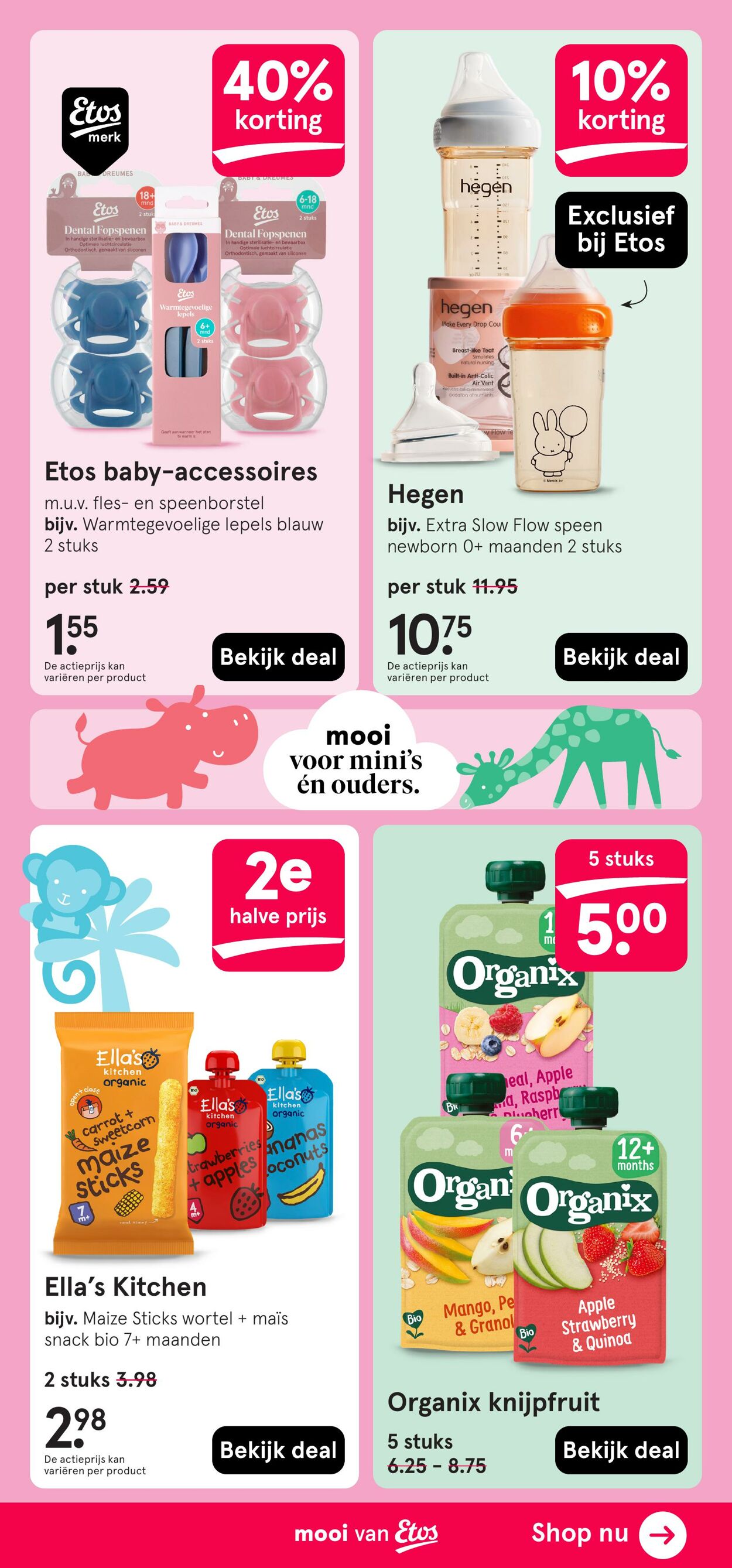 Folder Etos 16.03.2026 - 22.03.2026