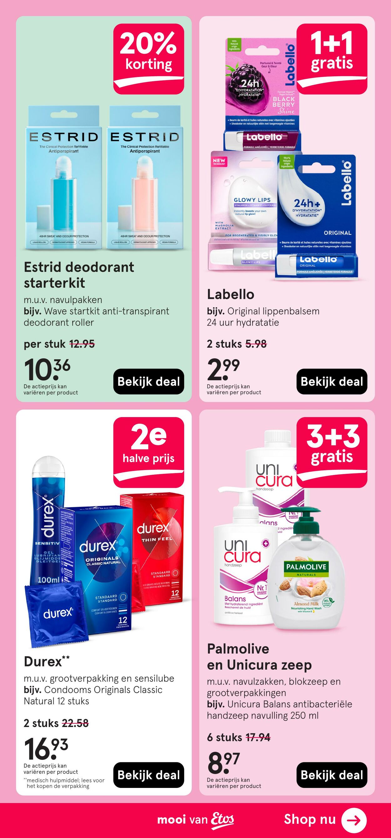 Folder Etos 16.03.2026 - 22.03.2026