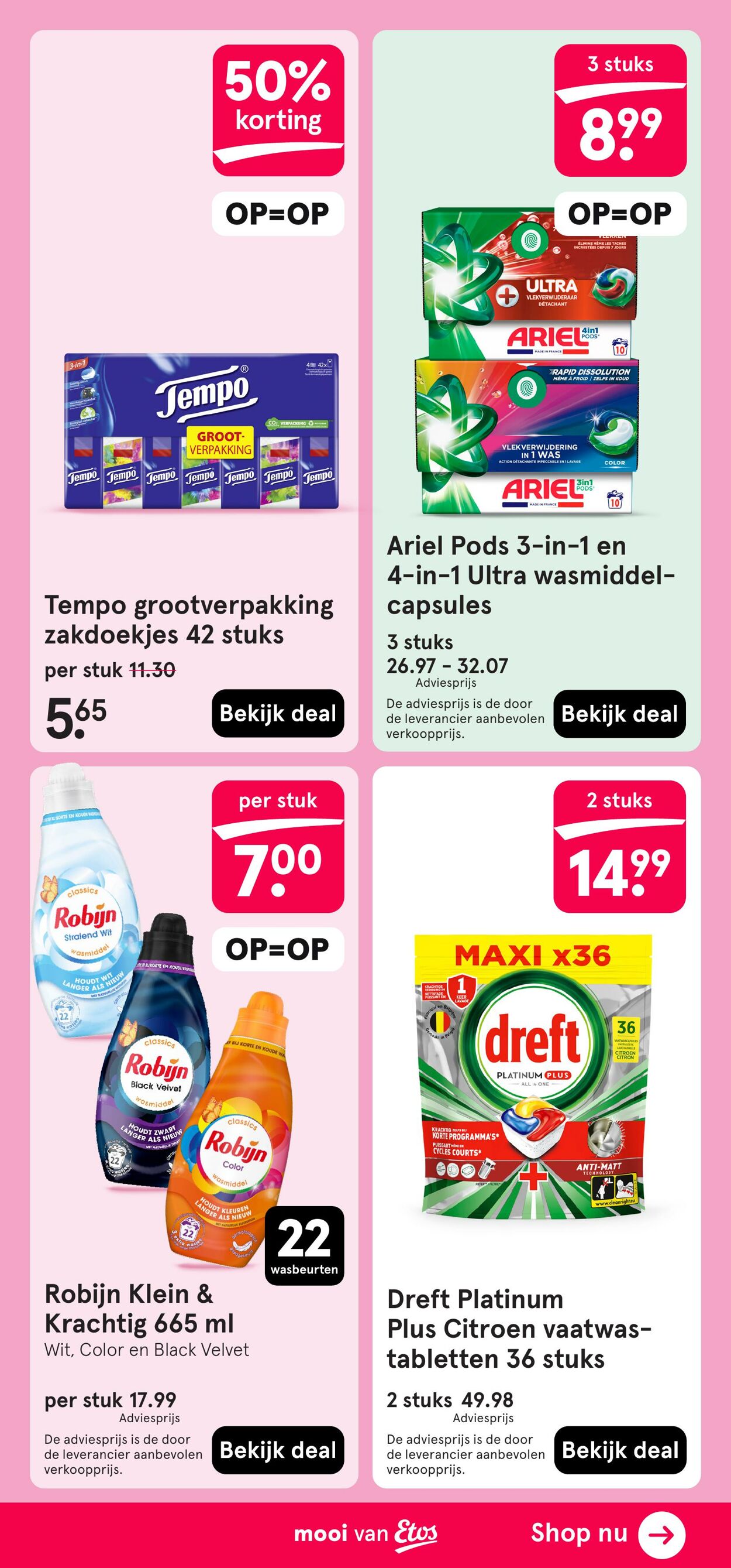 Folder Etos 16.03.2026 - 22.03.2026