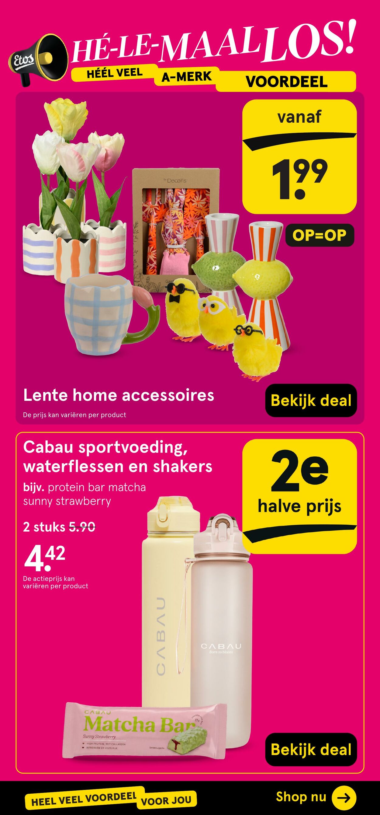 Folder Etos 30.03.2026 - 05.04.2026