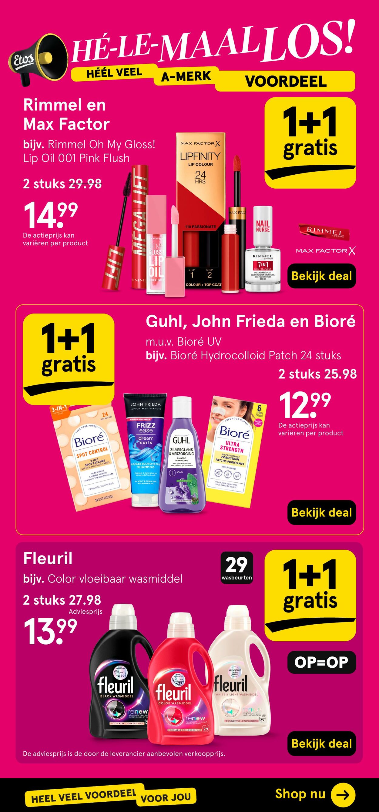Folder Etos 30.03.2026 - 05.04.2026