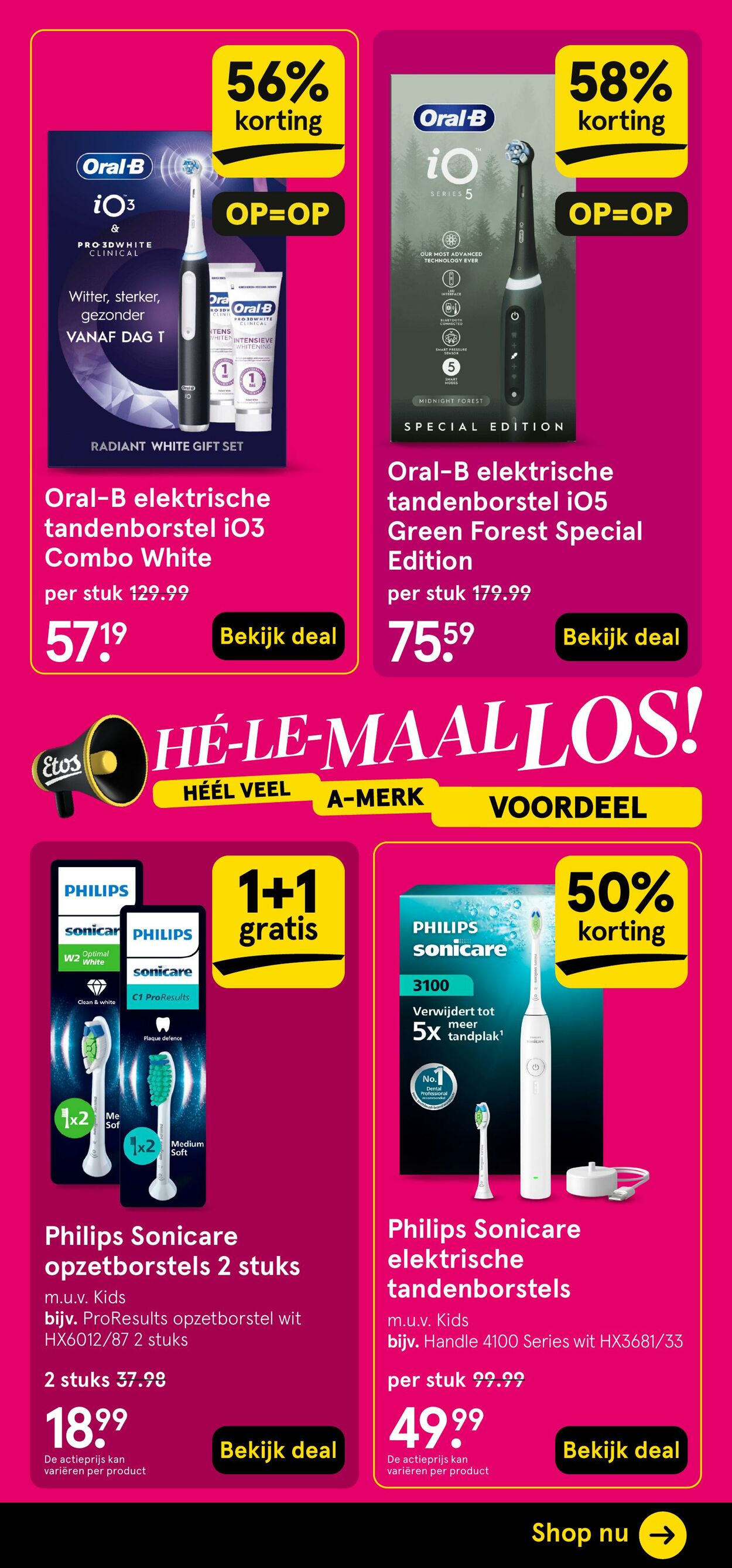 Folder Etos 30.03.2026 - 05.04.2026