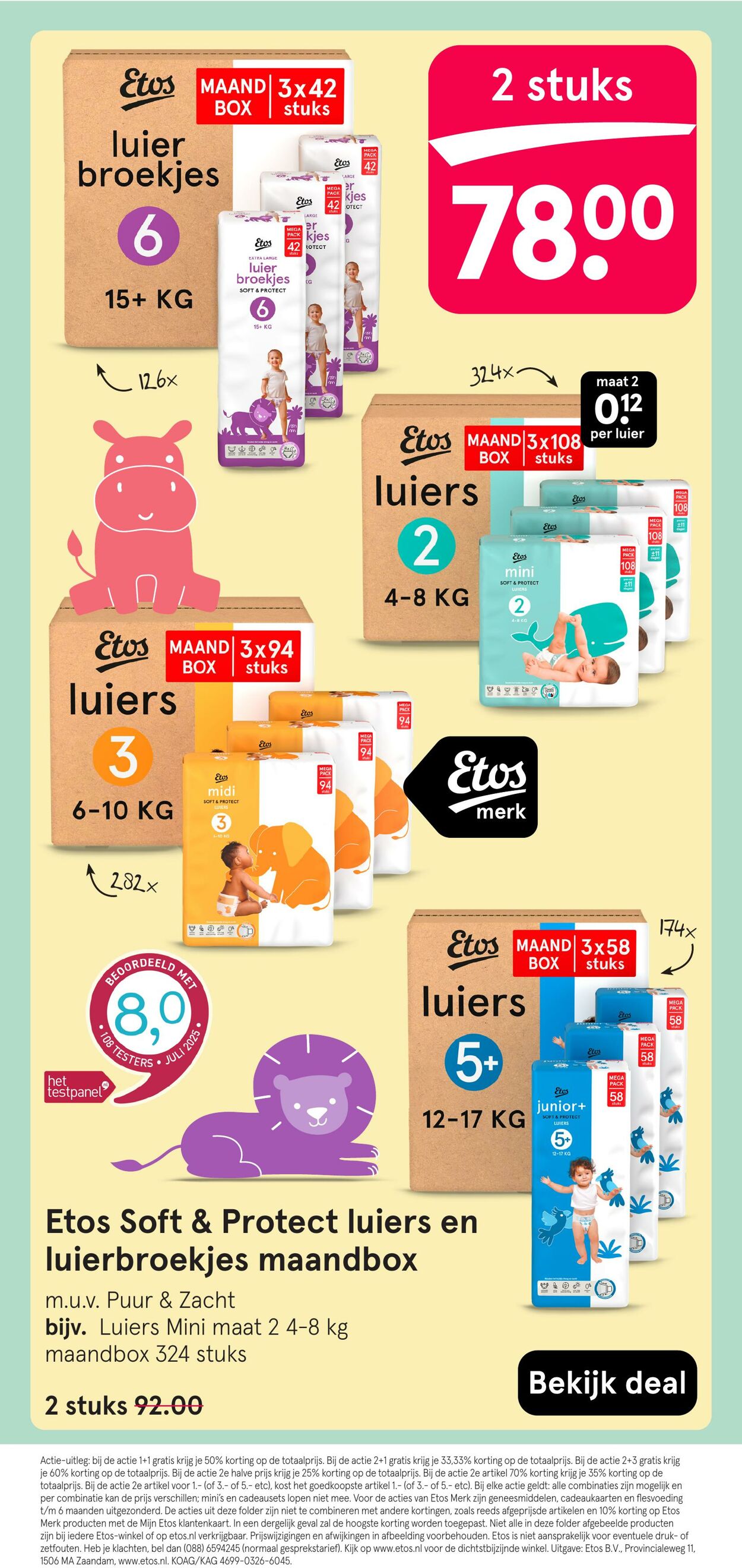 Folder Etos 06.04.2026 - 12.04.2026