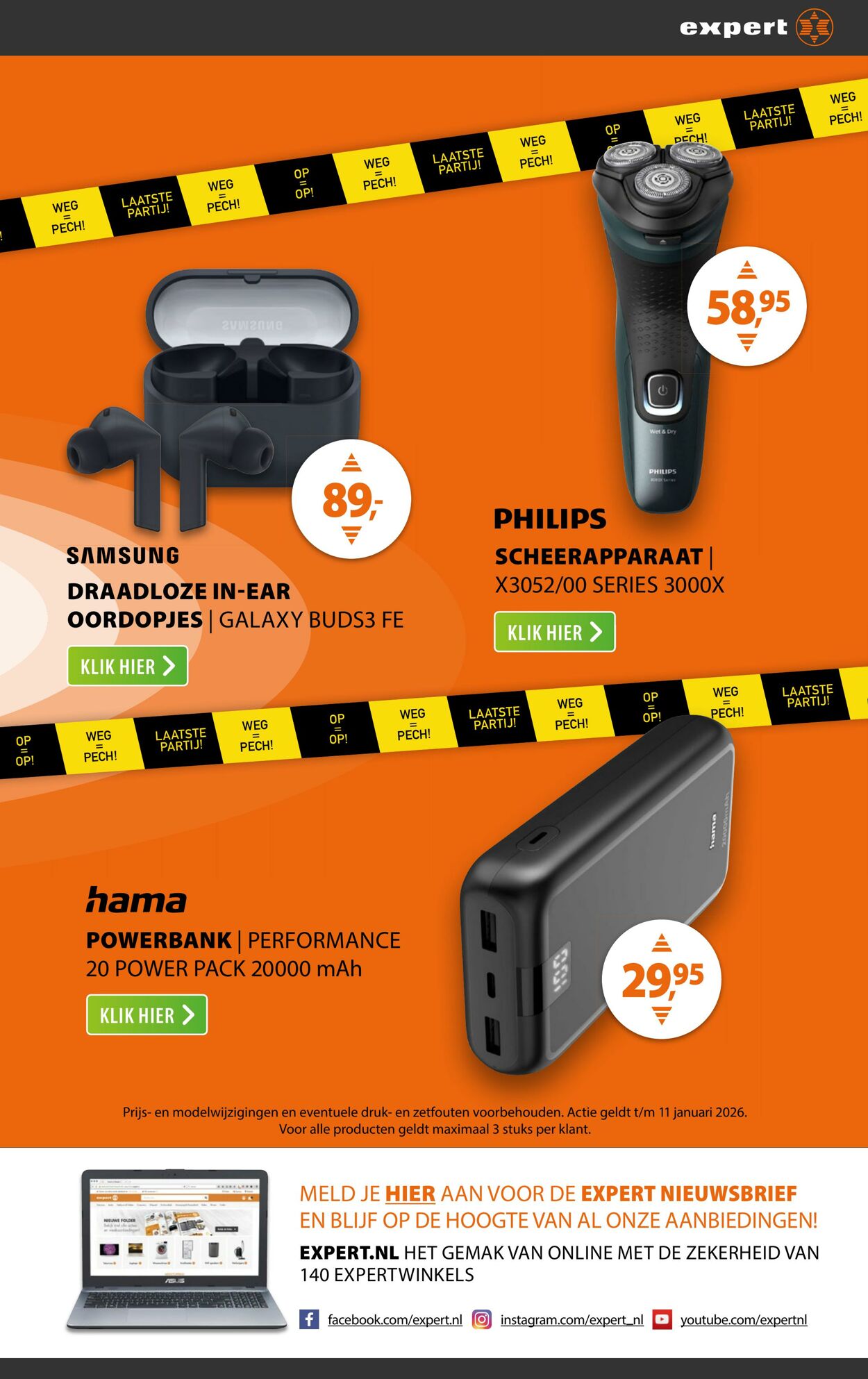 Folder Expert 05.01.2026 - 11.01.2026