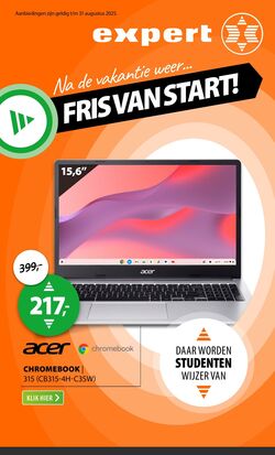 Folder Expert 25.08.2025 - 31.08.2025