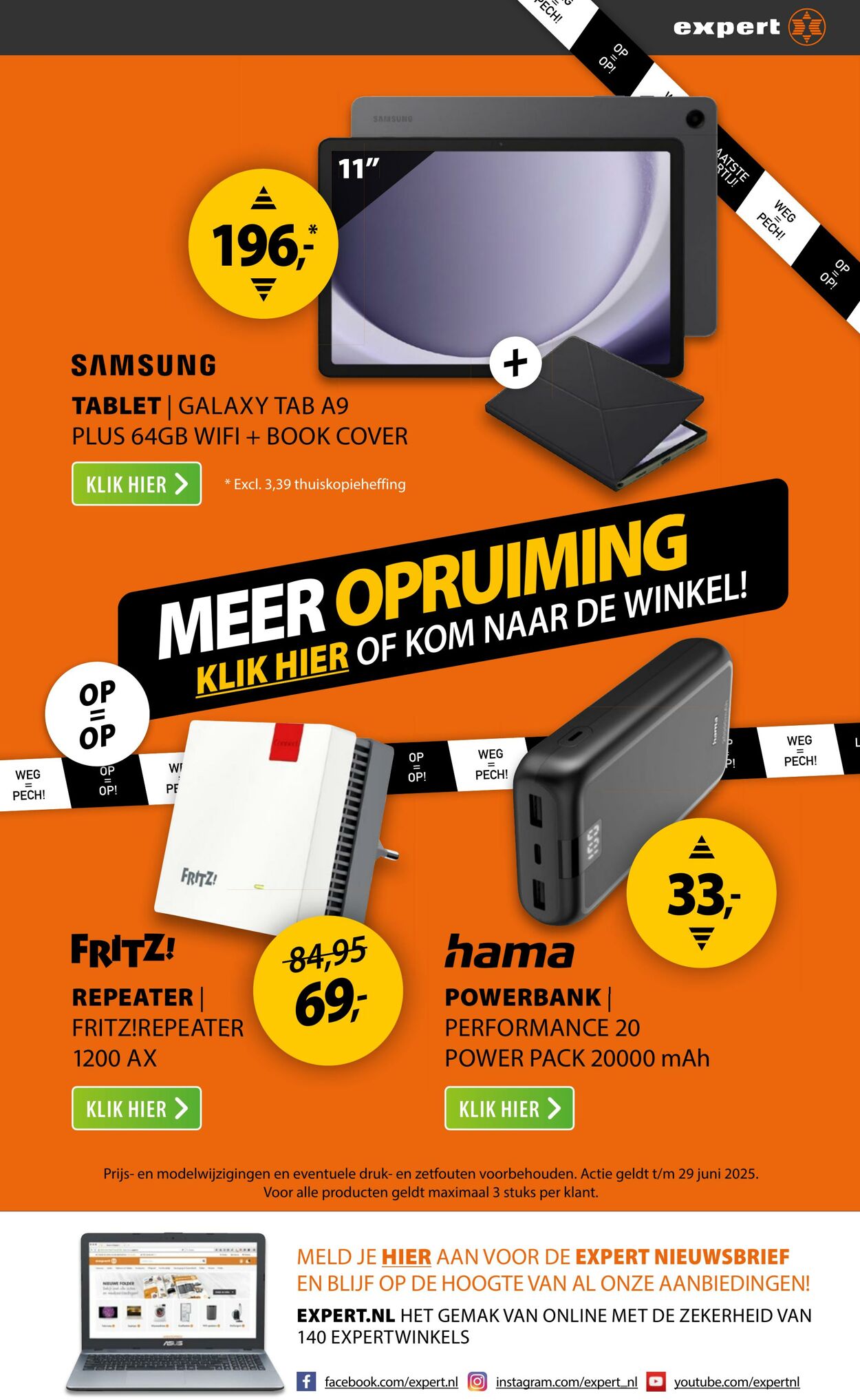 Folder Expert 23.06.2025 - 29.06.2025