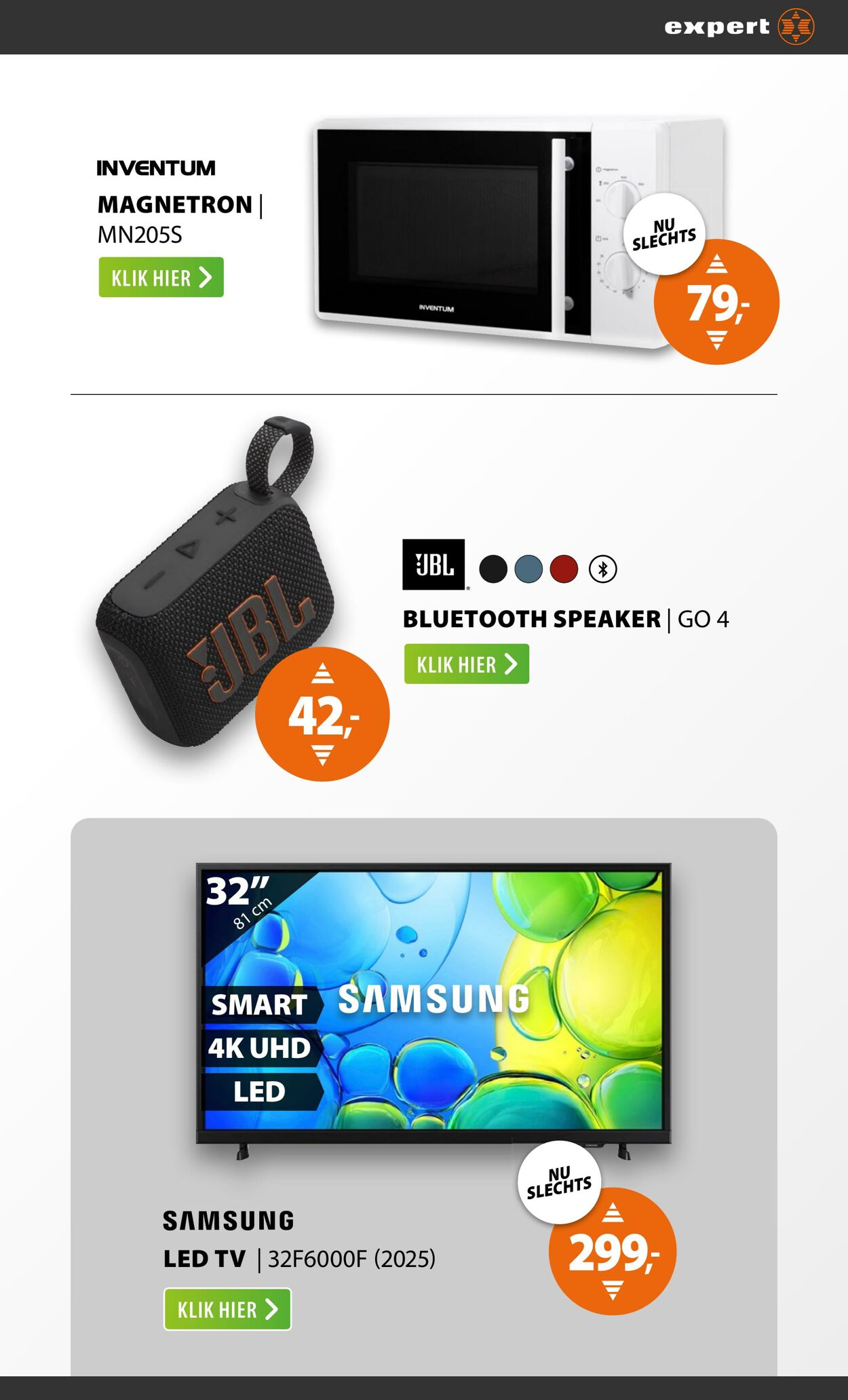 Folder Expert 27.10.2025 - 02.11.2025