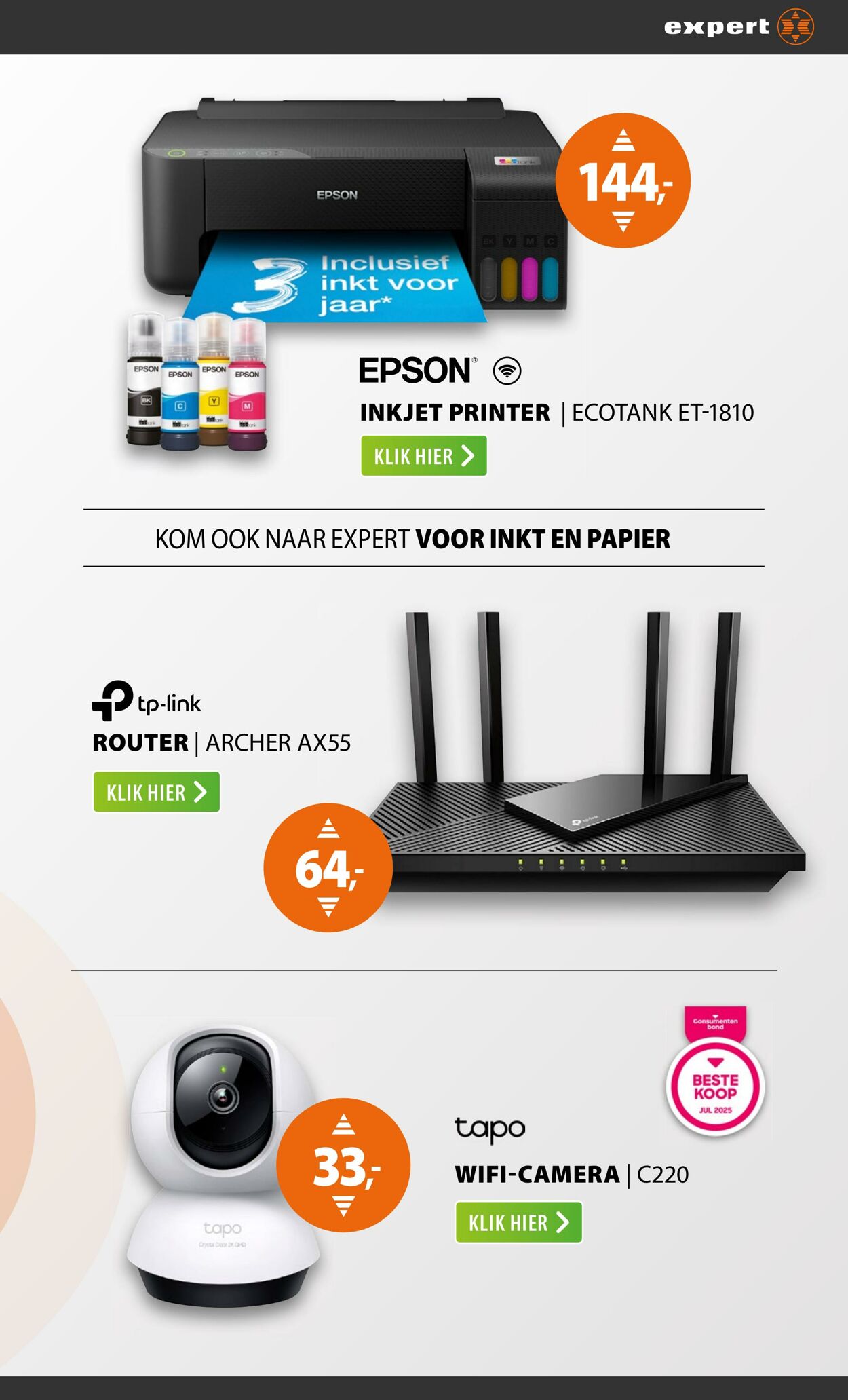 Folder Expert 27.10.2025 - 02.11.2025