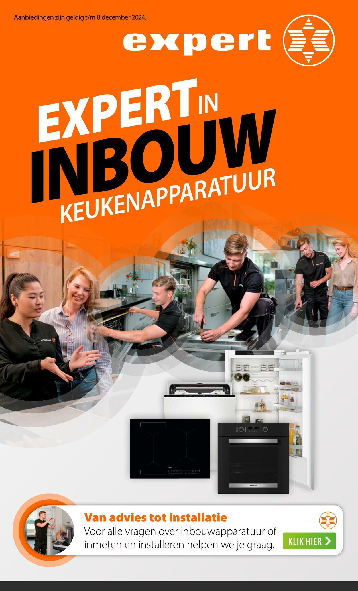 Expert Aanbiedingen Folders