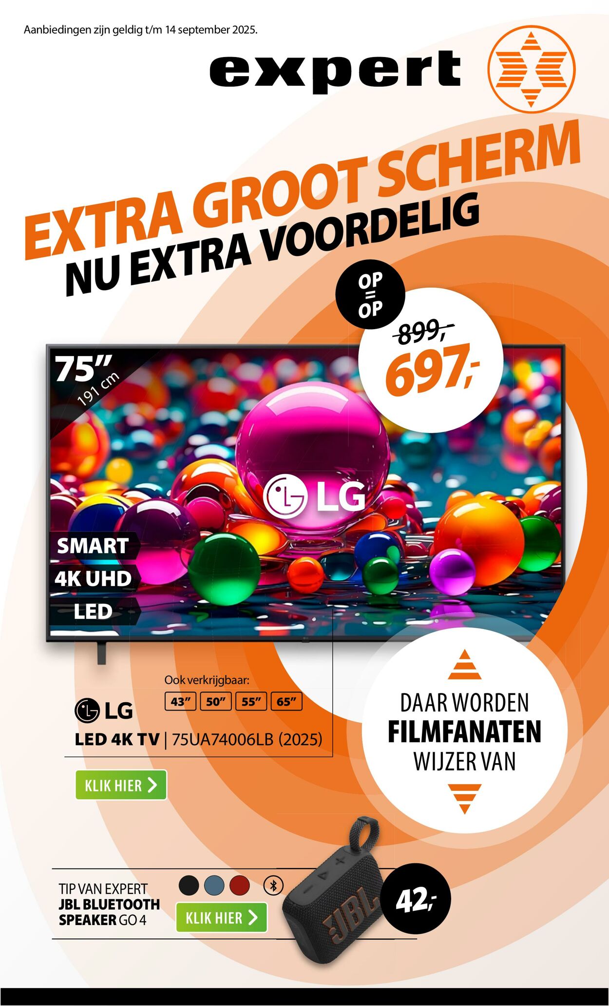 Folder Expert 08.09.2025 - 14.09.2025