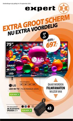 Folder Expert 08.09.2025 - 14.09.2025