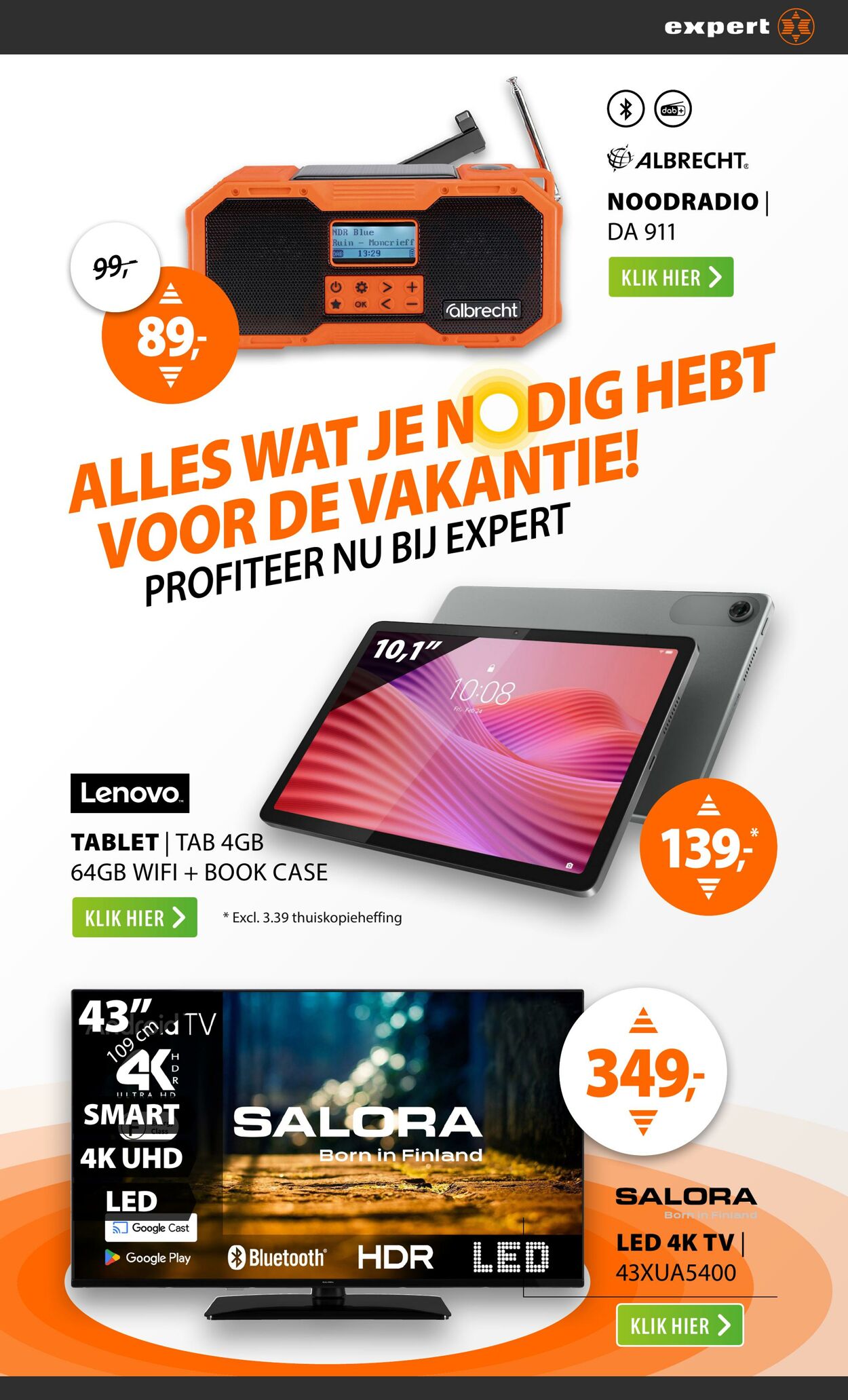 Folder Expert 16.06.2025 - 22.06.2025