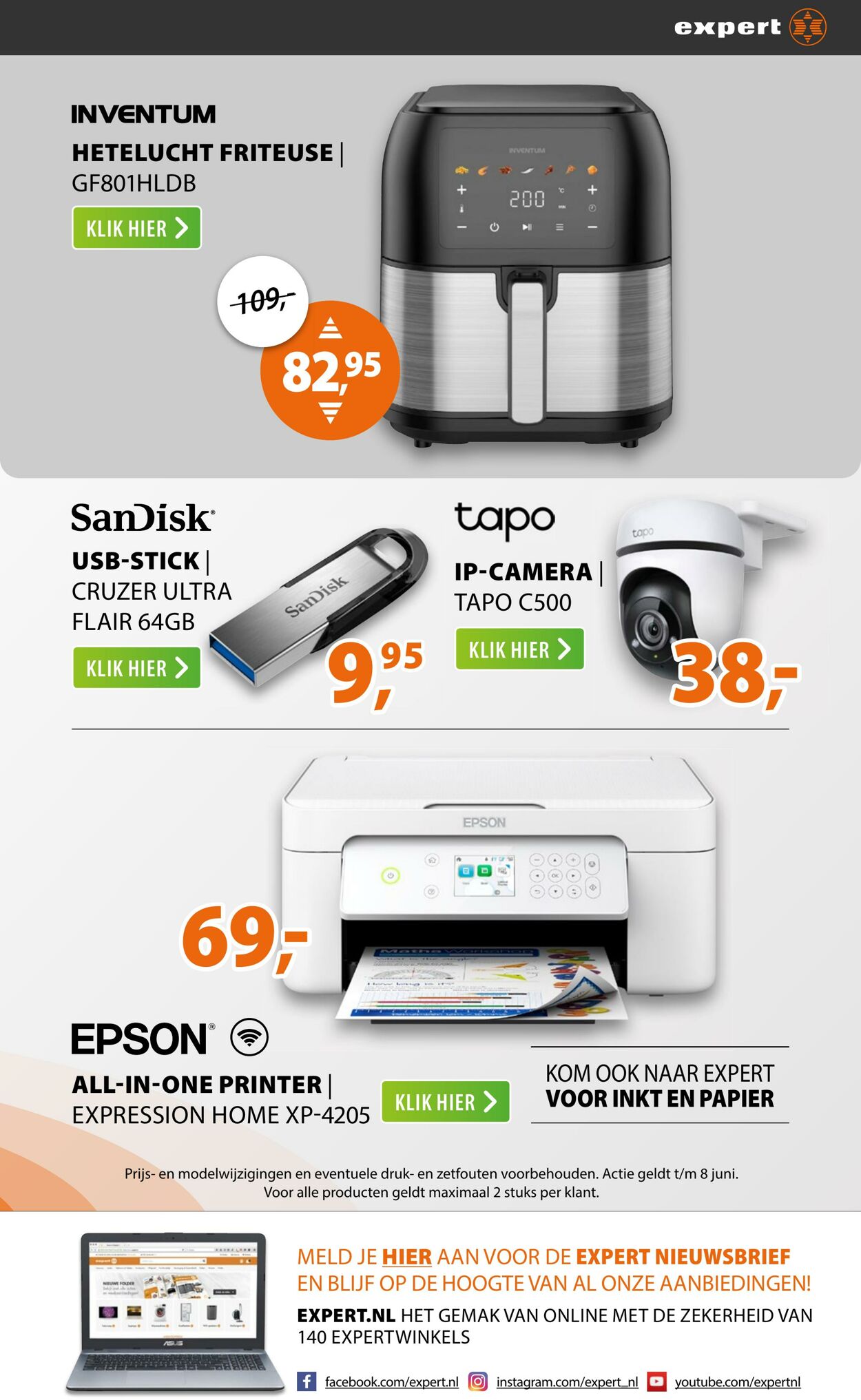 Folder Expert 02.06.2025 - 08.06.2025