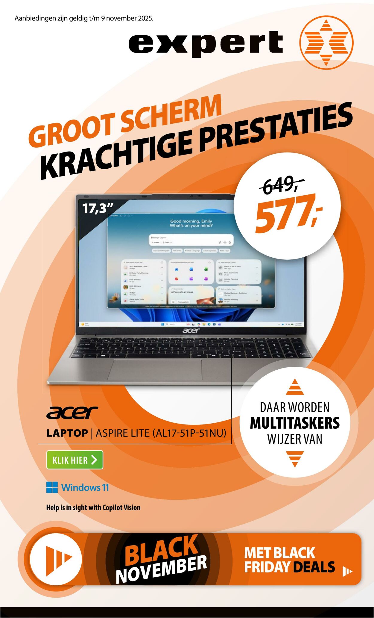 Folder Expert 03.11.2025 - 09.11.2025