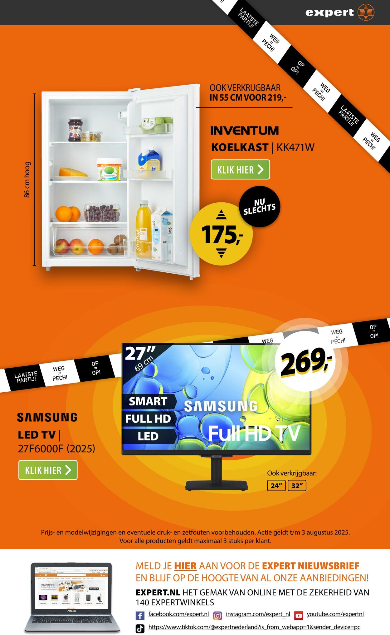 Folder Expert 28.07.2025 - 03.08.2025