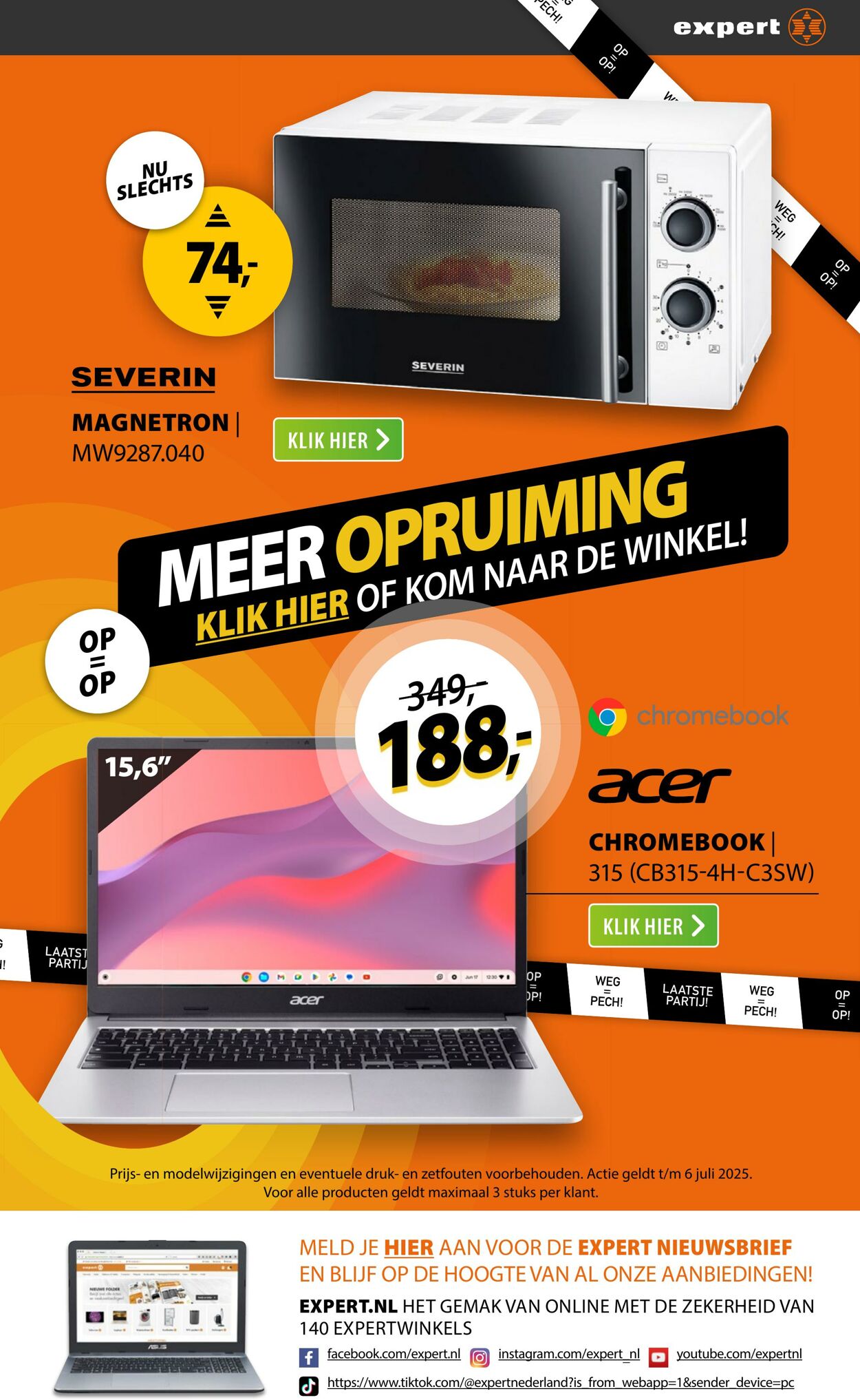 Folder Expert 03.07.2025 - 06.07.2025