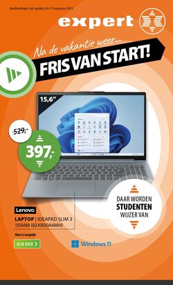 Folder Expert 11.08.2025 - 17.08.2025