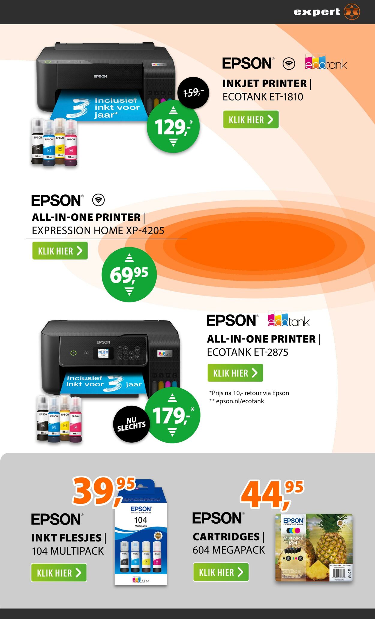 Folder Expert 18.08.2025 - 24.08.2025