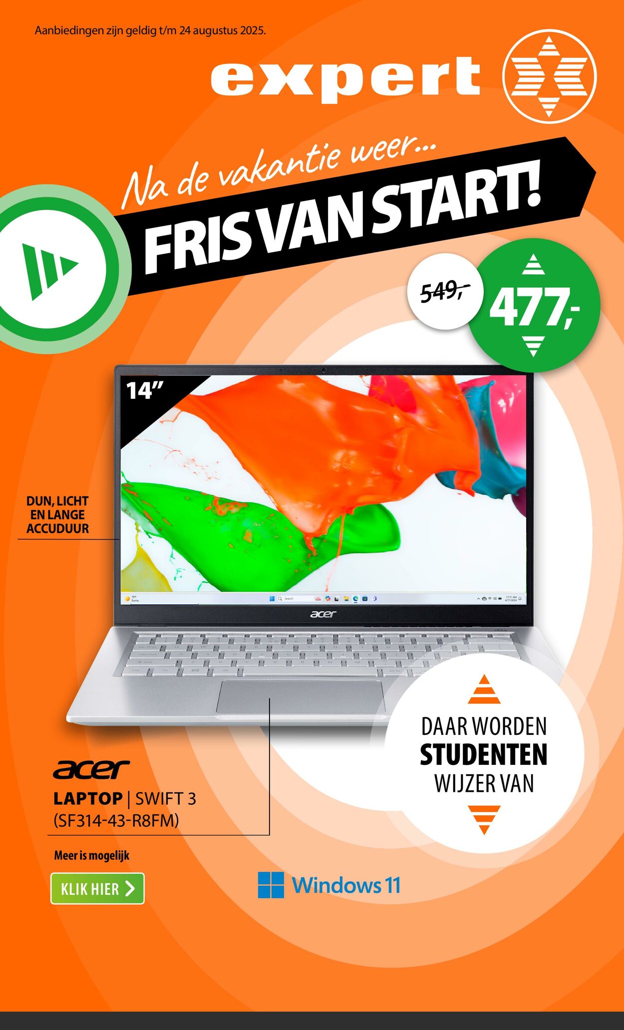 Folder Expert 18.08.2025 - 24.08.2025