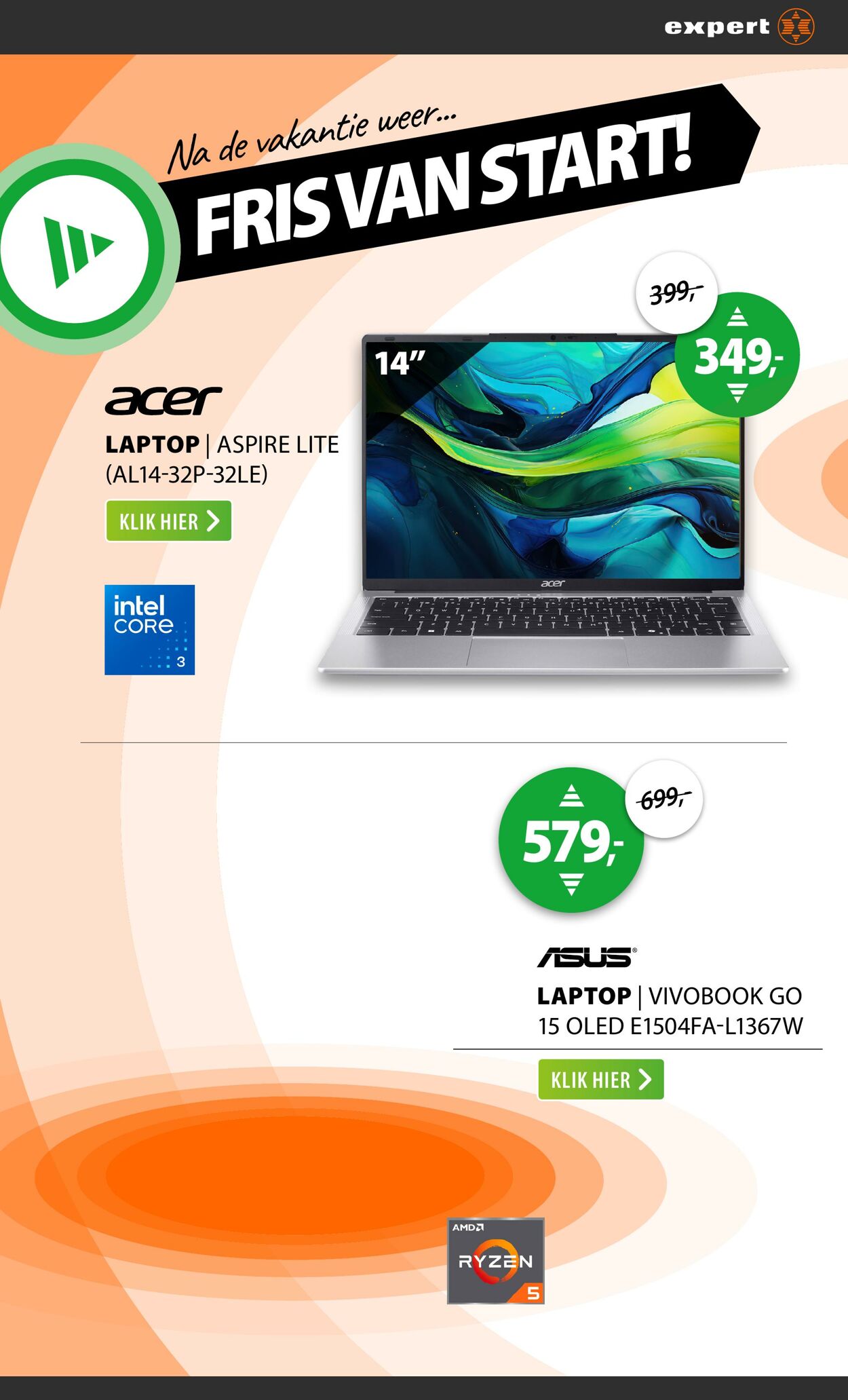 Folder Expert 18.08.2025 - 24.08.2025