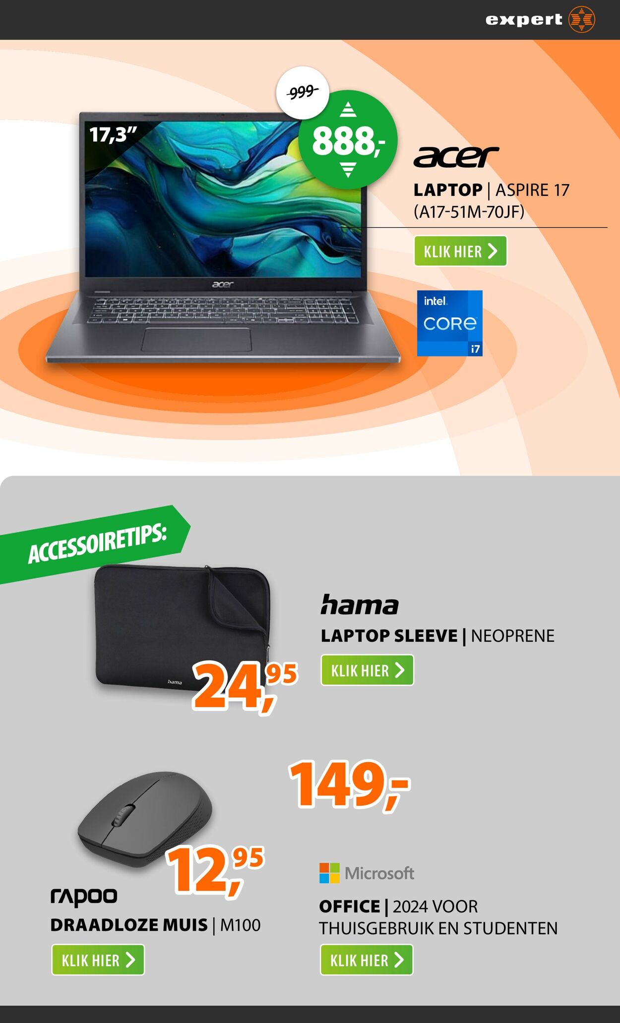 Folder Expert 18.08.2025 - 24.08.2025