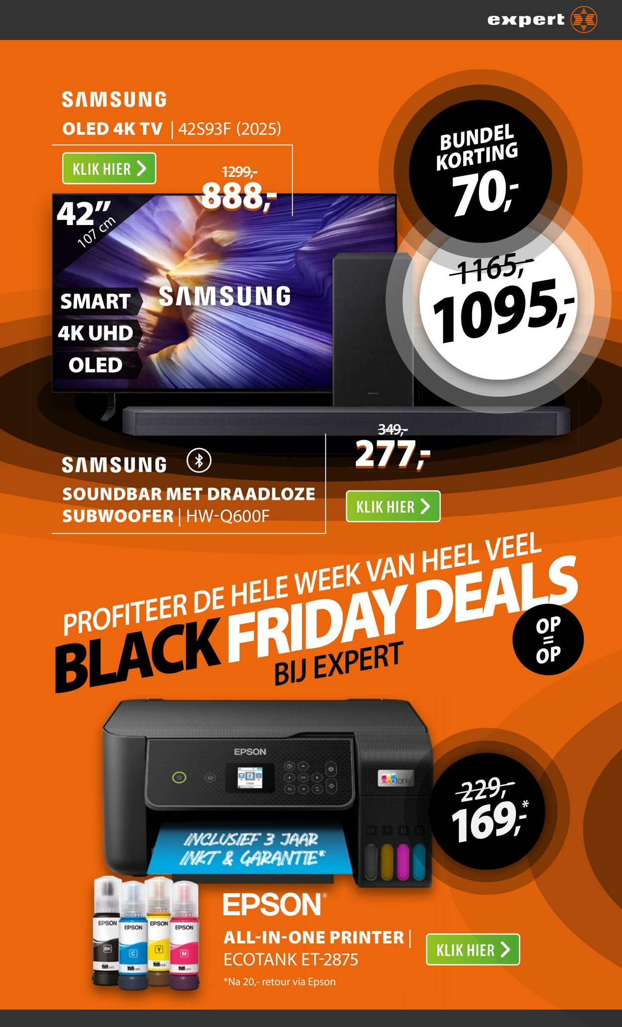Folder Expert 24.11.2025 - 01.12.2025