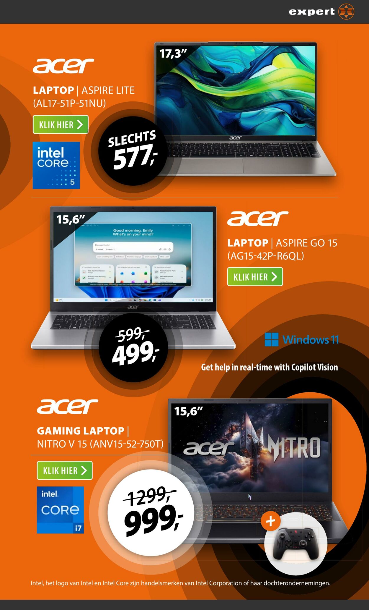 Folder Expert 24.11.2025 - 01.12.2025
