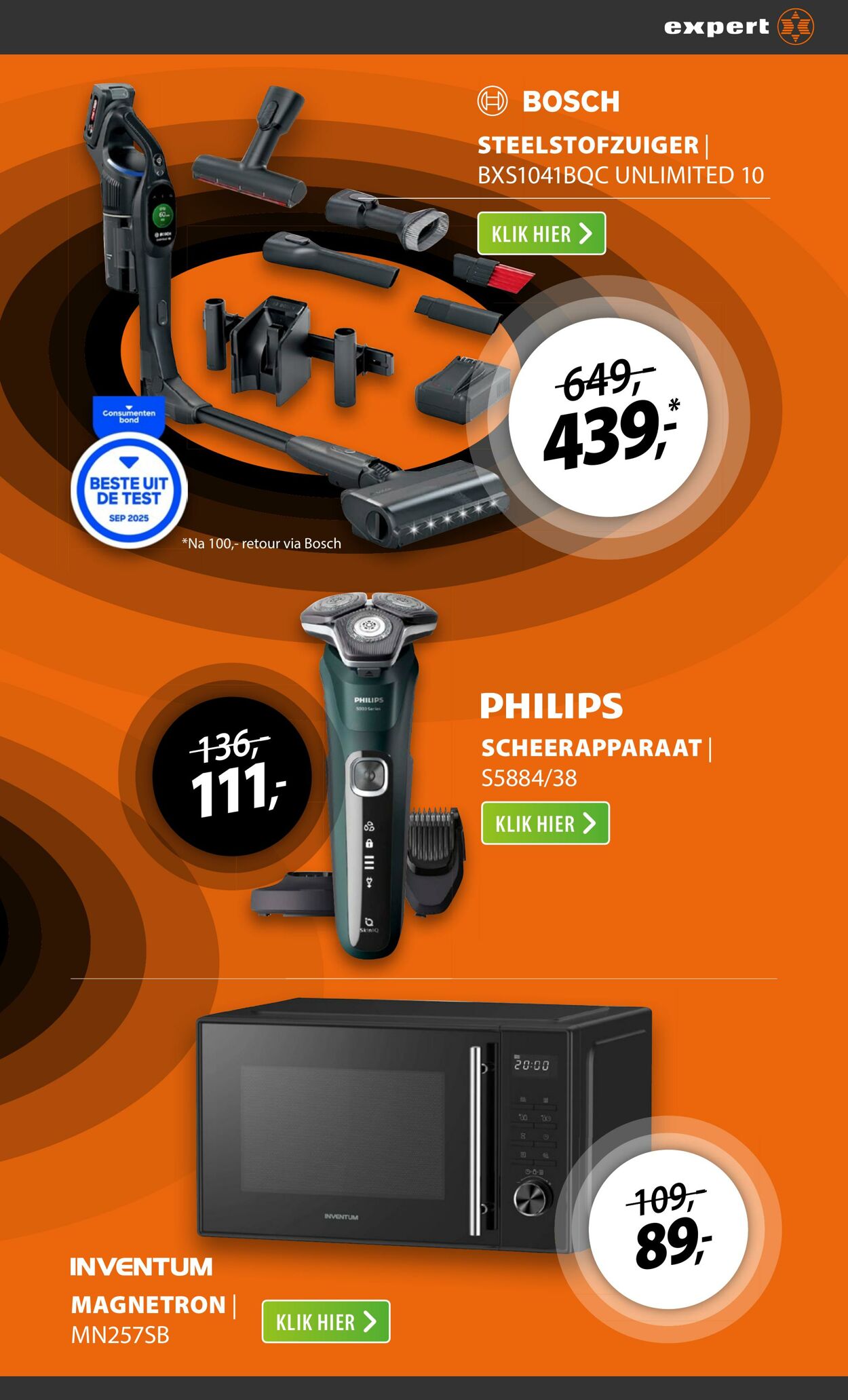 Folder Expert 24.11.2025 - 01.12.2025