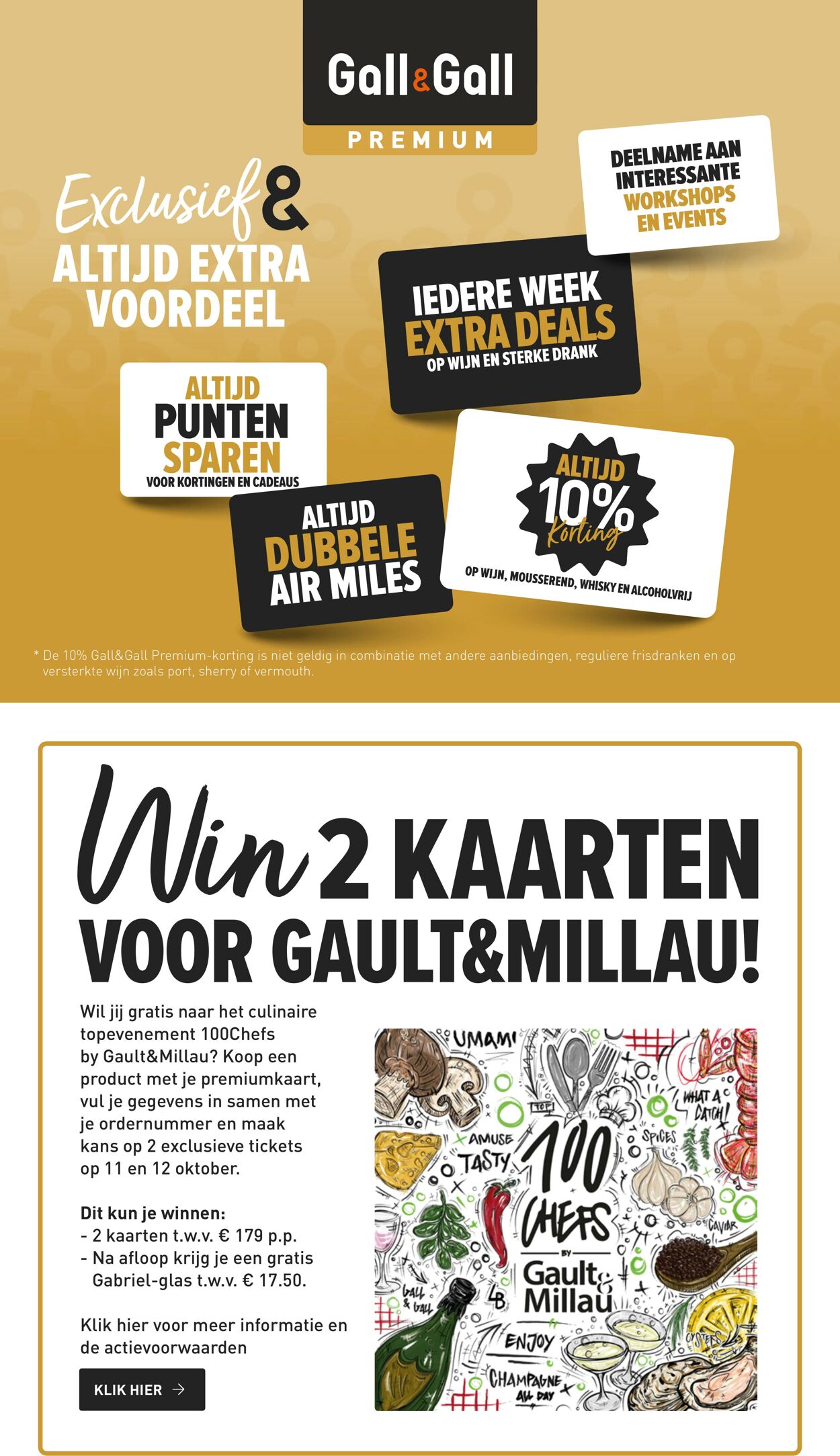 Folder Gall & Gall 25.08.2025 - 07.09.2025