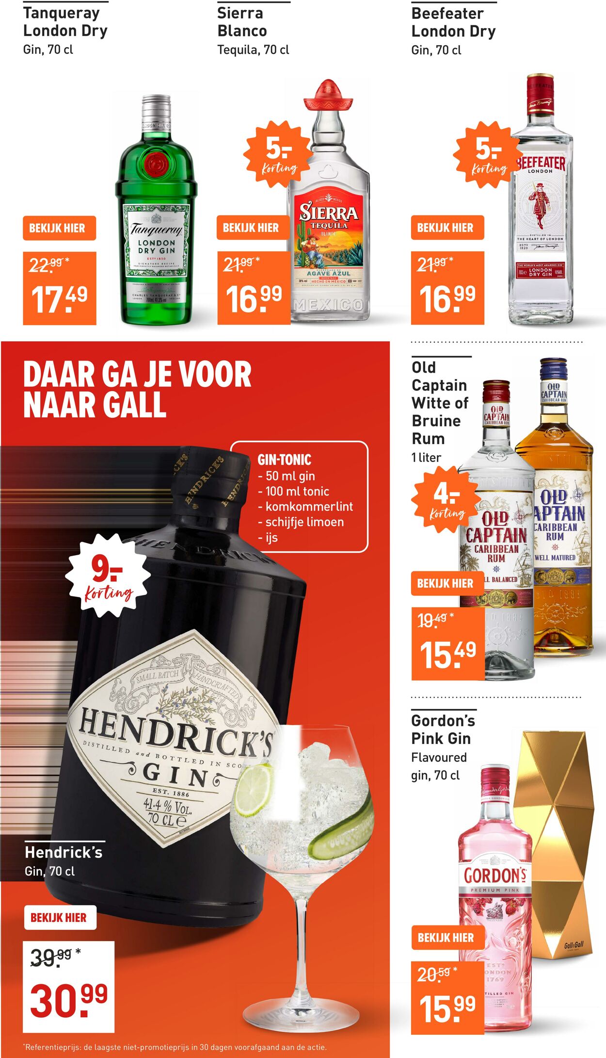 Folder Gall & Gall 07.07.2025 - 20.07.2025