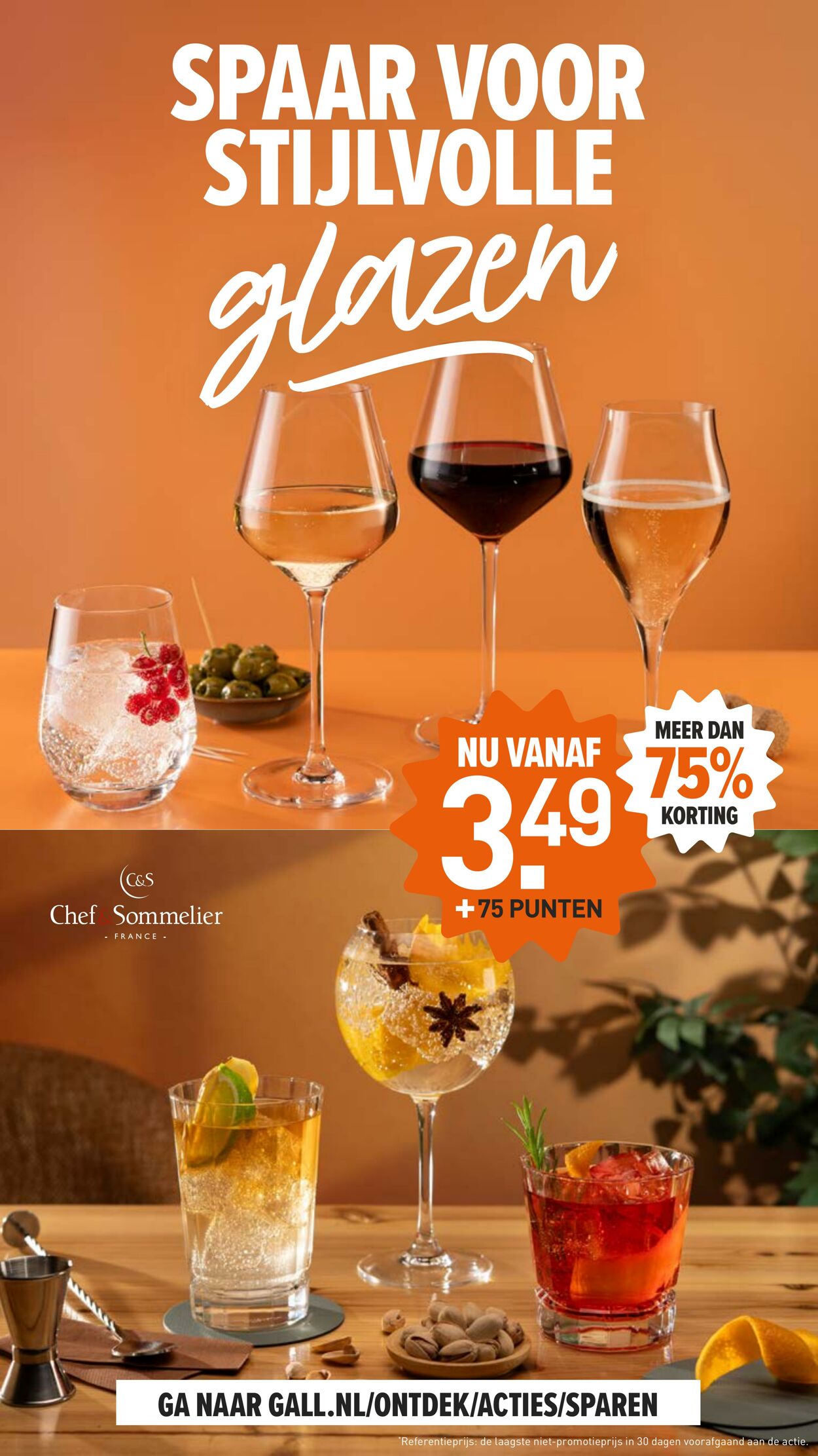 Folder Gall & Gall 06.10.2025 - 19.10.2025