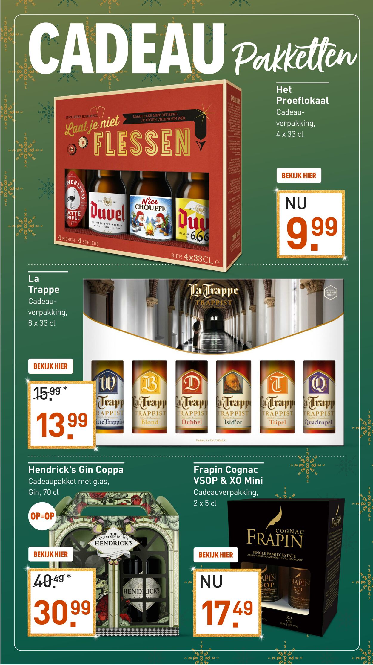 Folder Gall & Gall 08.12.2025 - 21.12.2025