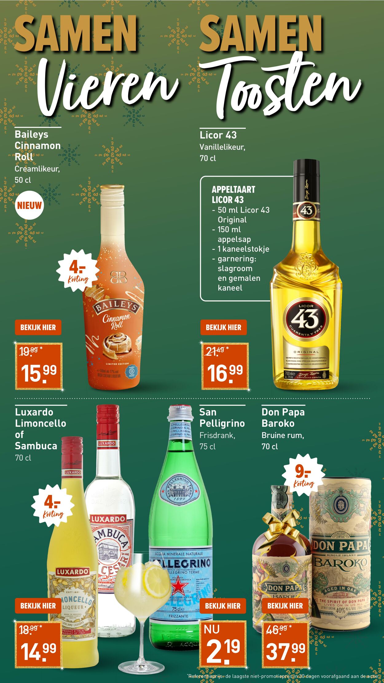 Folder Gall & Gall 08.12.2025 - 21.12.2025