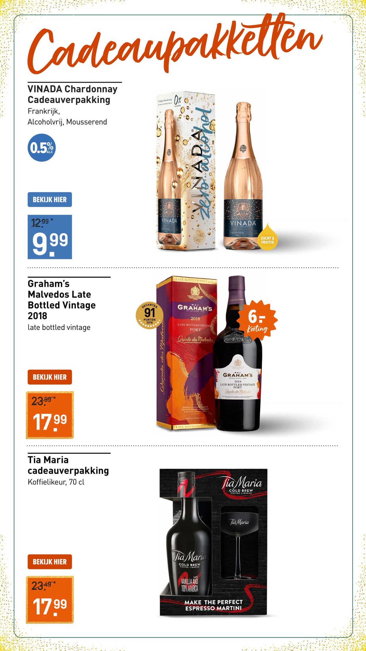 Folder Gall & Gall 22.12.2025 - 04.01.2026