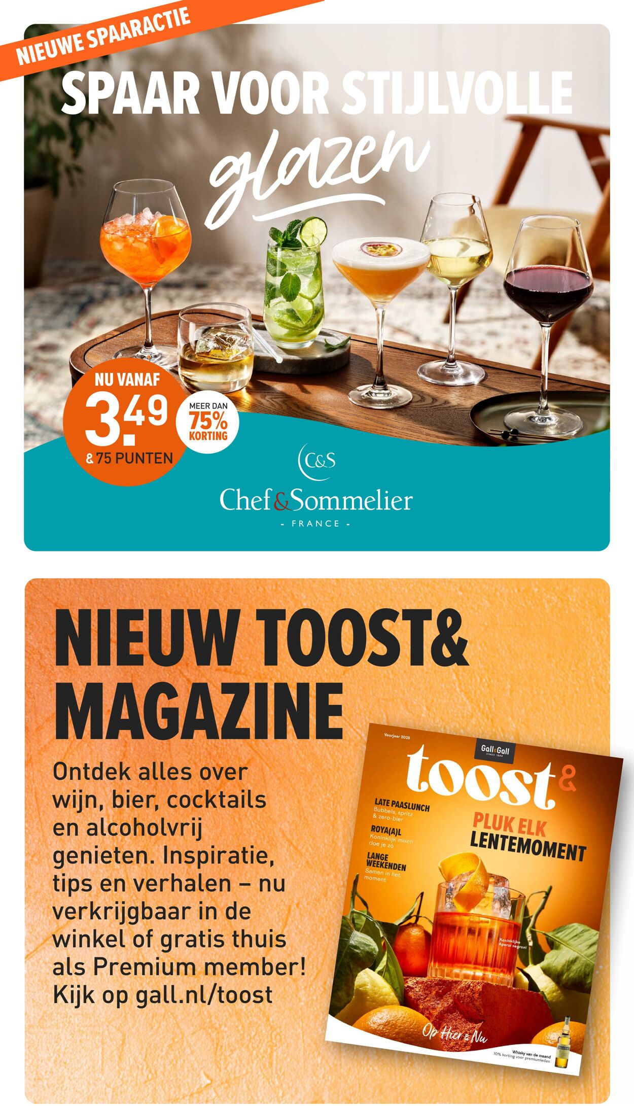 Folder Gall & Gall 22.04.2025 - 07.04.2026