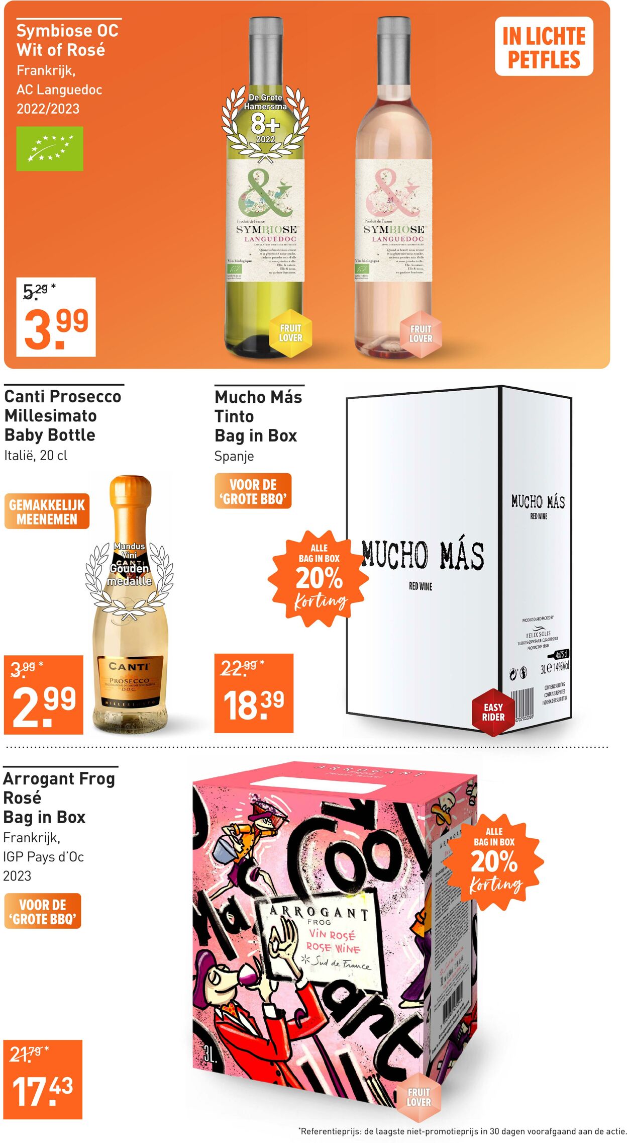 Folder Gall & Gall 22.06.2025 - 05.07.2025