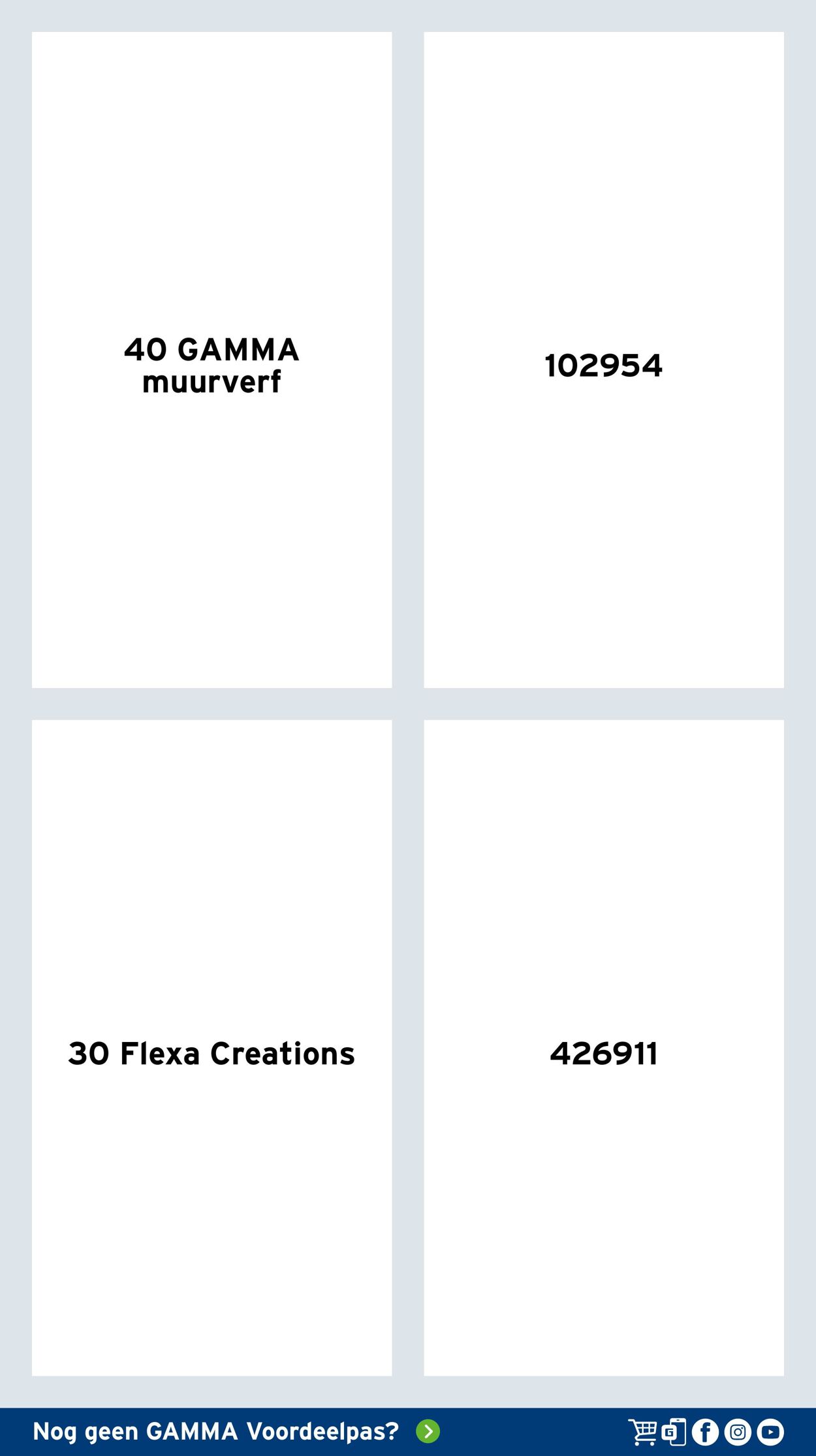 Folder Gamma 15.04.2024 - 21.04.2024
