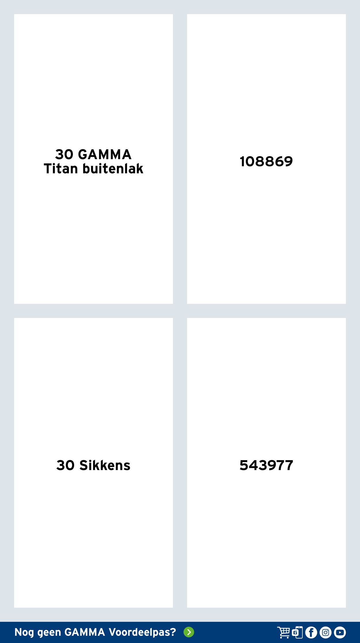 Folder Gamma 15.04.2024 - 21.04.2024