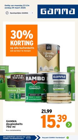 Folder Gamma 25.03.2026 - 02.04.2026