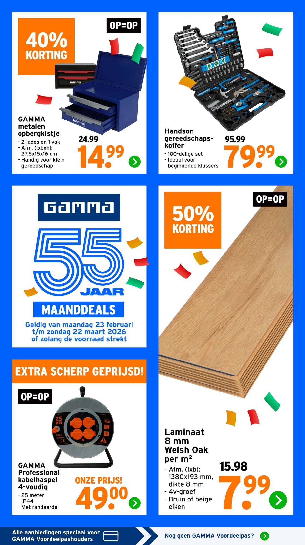 Folder Gamma 26.02.2026 - 06.03.2026
