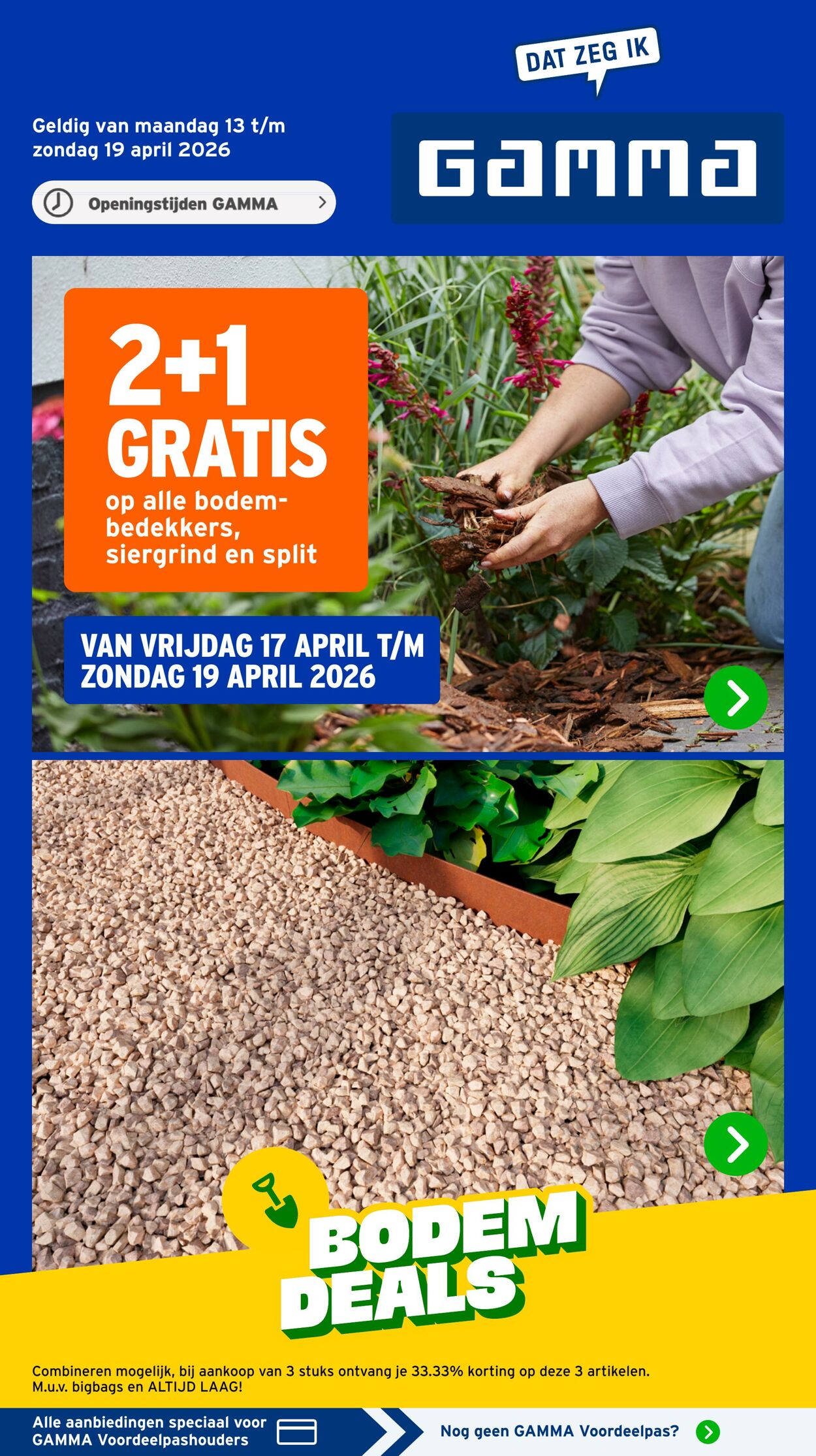 Folder Gamma 16.04.2026 - 24.04.2026