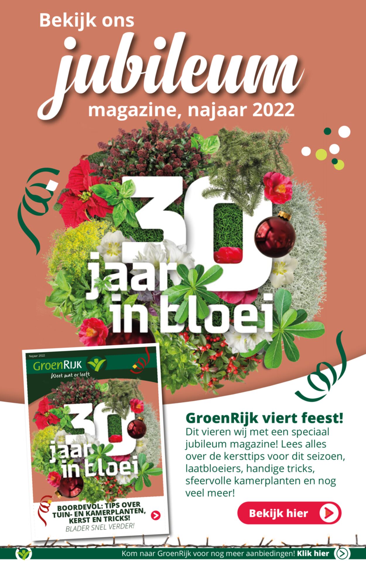 Folder Groenrijk 30.11.2022 - 06.12.2022