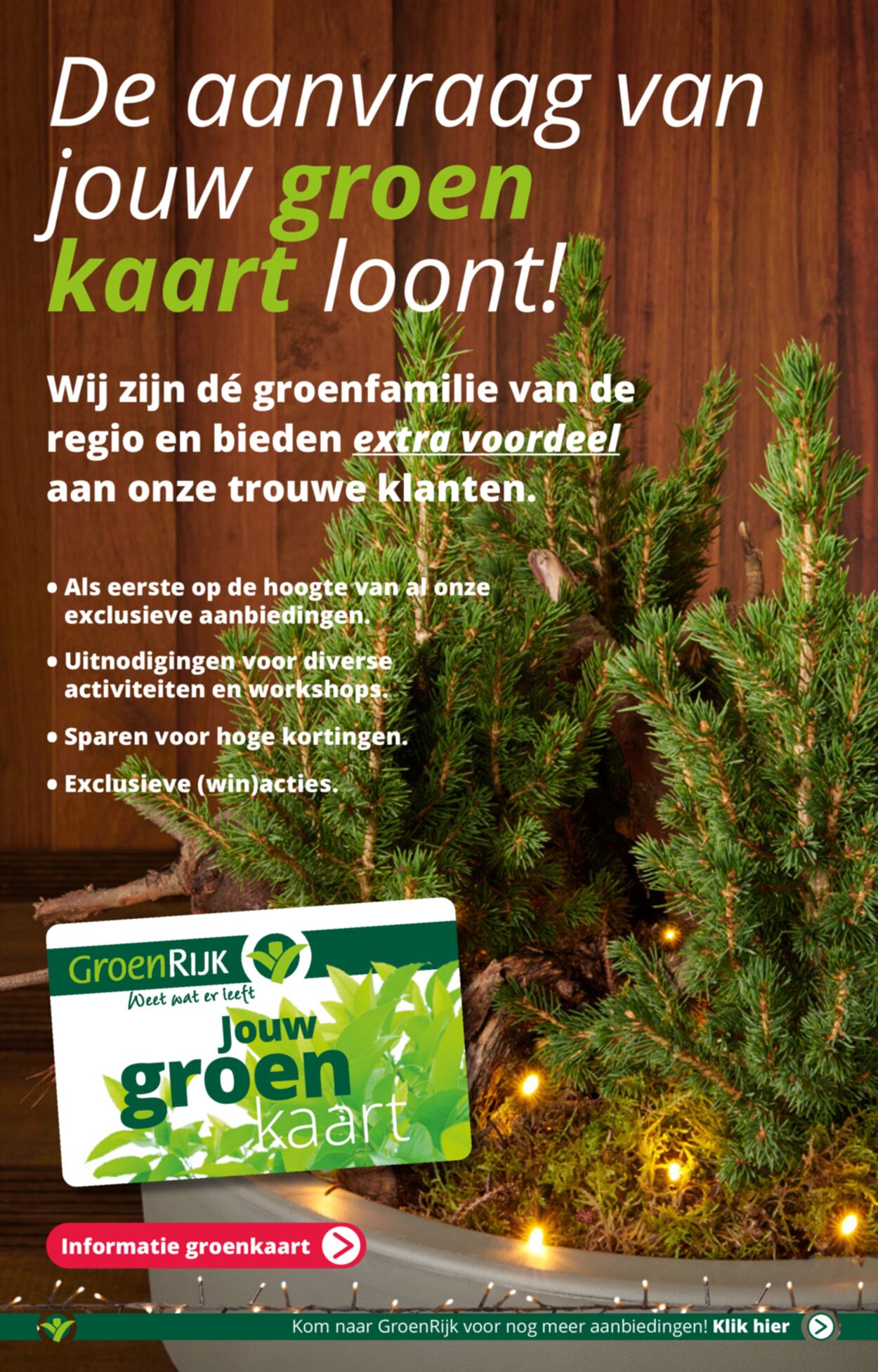 Folder Groenrijk 30.11.2022 - 06.12.2022