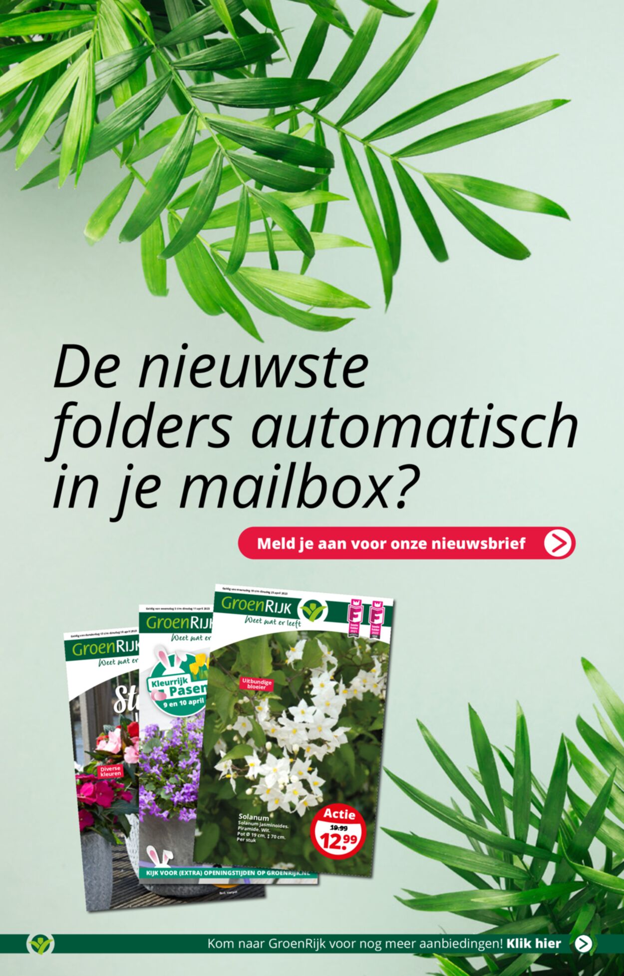 Folder Groenrijk 26.04.2023 - 02.05.2023