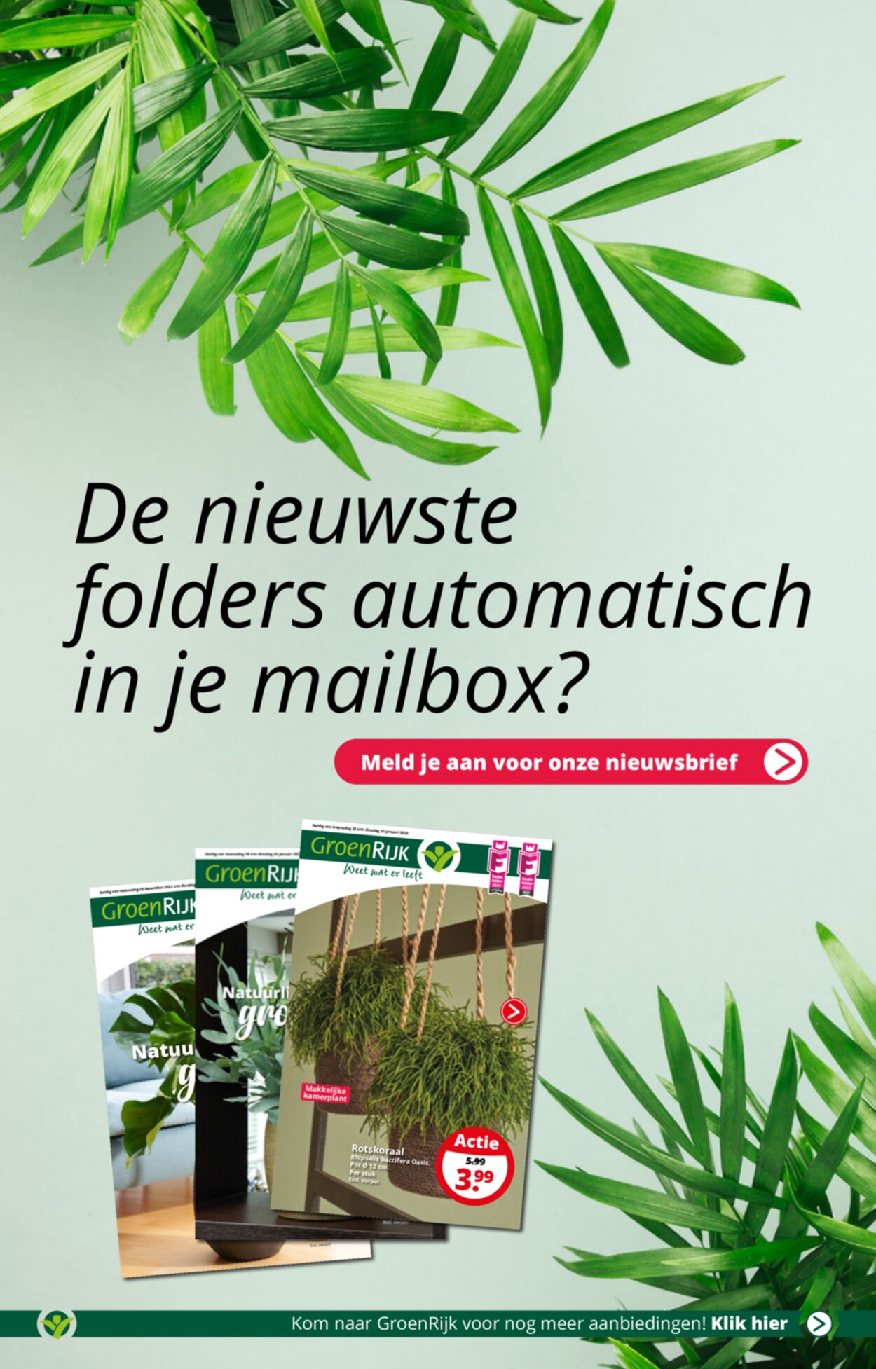 Folder Groenrijk 01.02.2023 - 07.02.2023