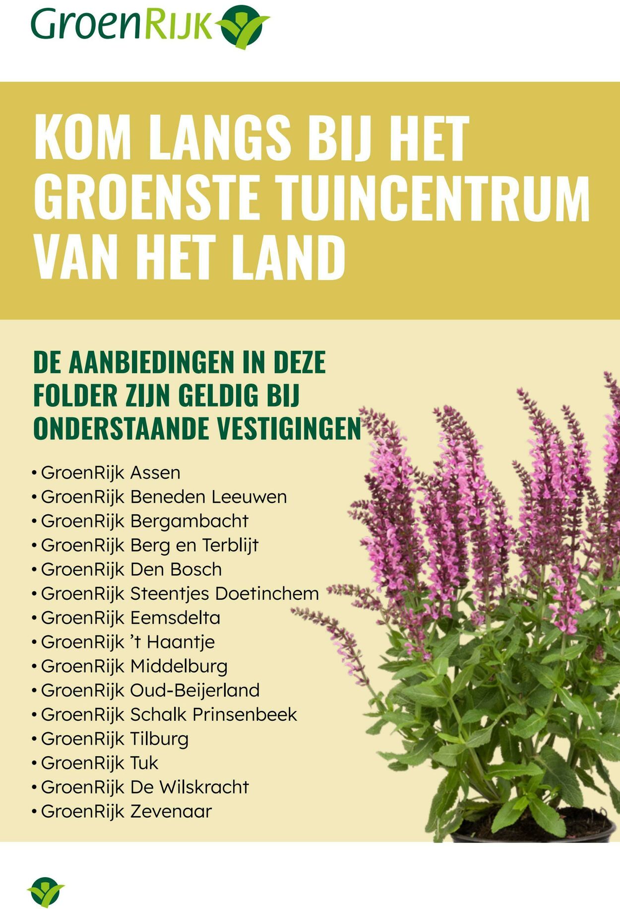 Folder Groenrijk 04.06.2025 - 17.06.2025
