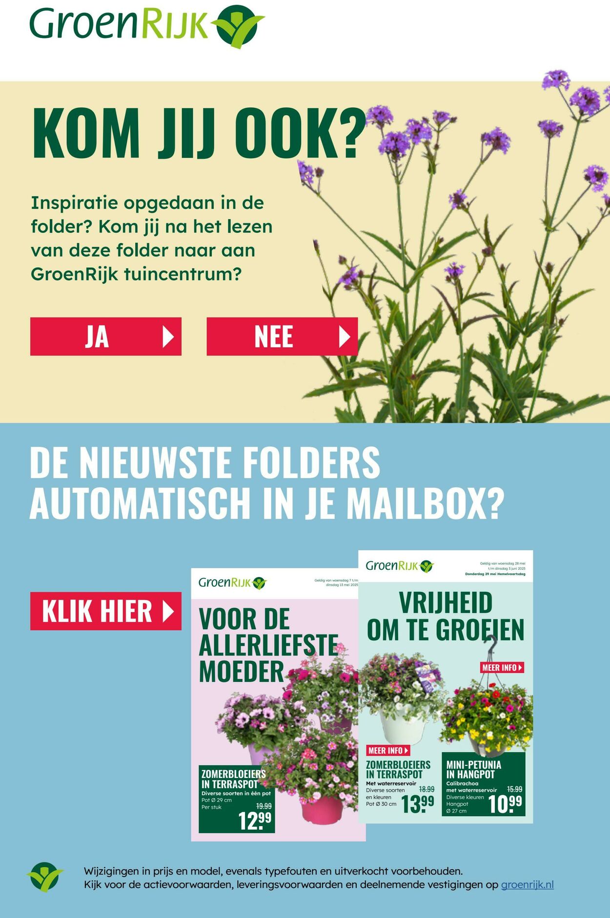 Folder Groenrijk 04.06.2025 - 17.06.2025